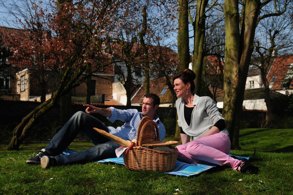 Bed & Breakfast Val Des Roses Brugge