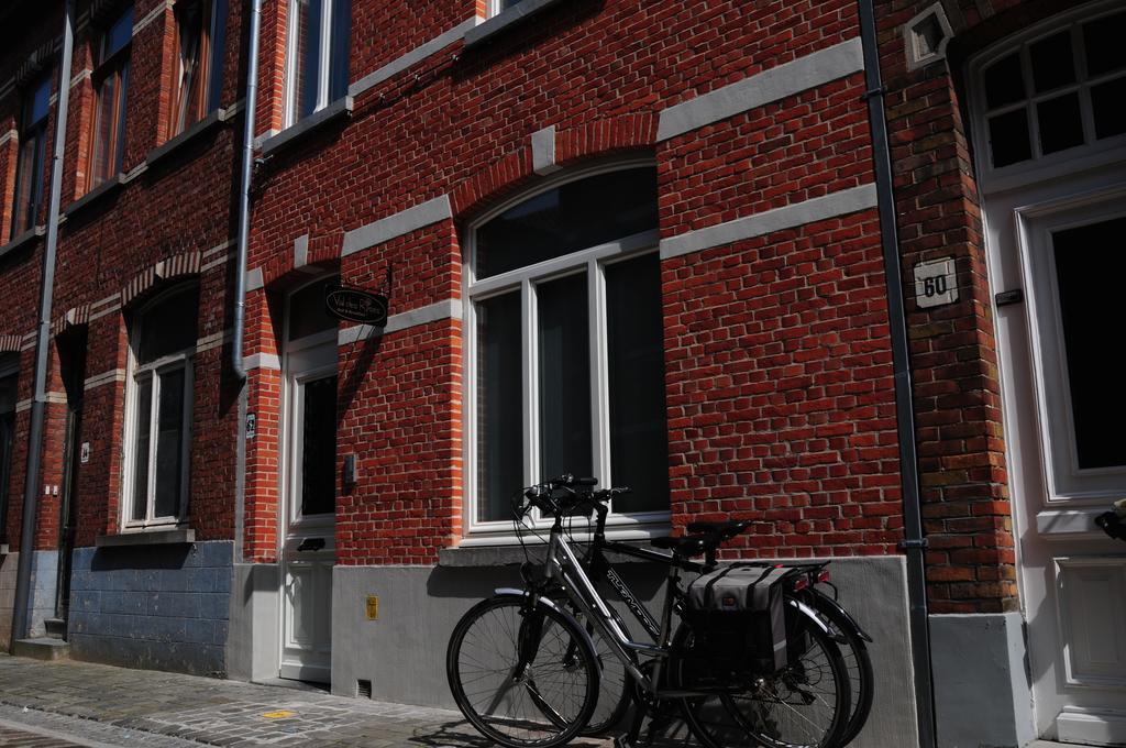 Bed & Breakfast Val Des Roses Brugge